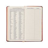 2027 6" Pocket Datebook