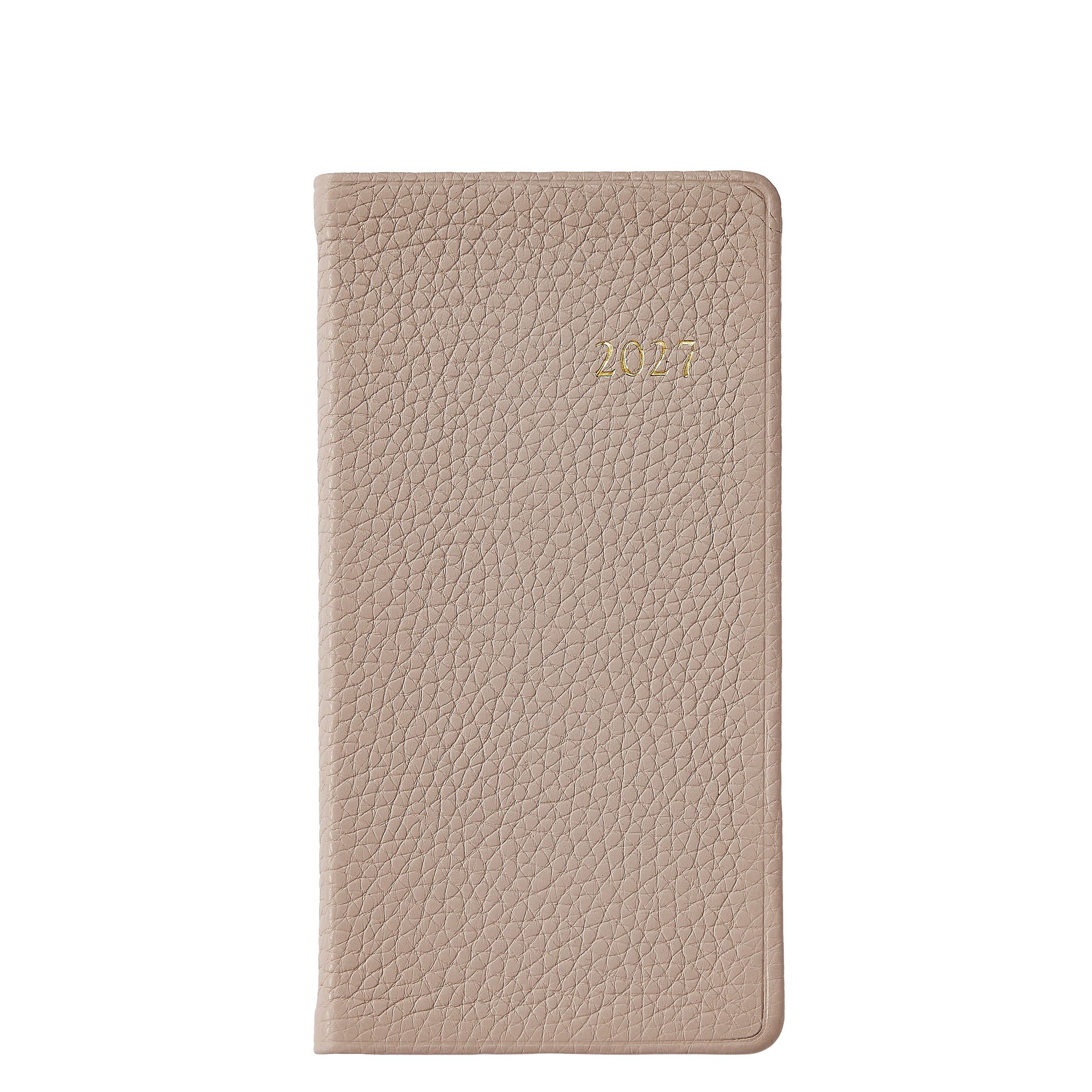 2027 6" Pocket Datebook
