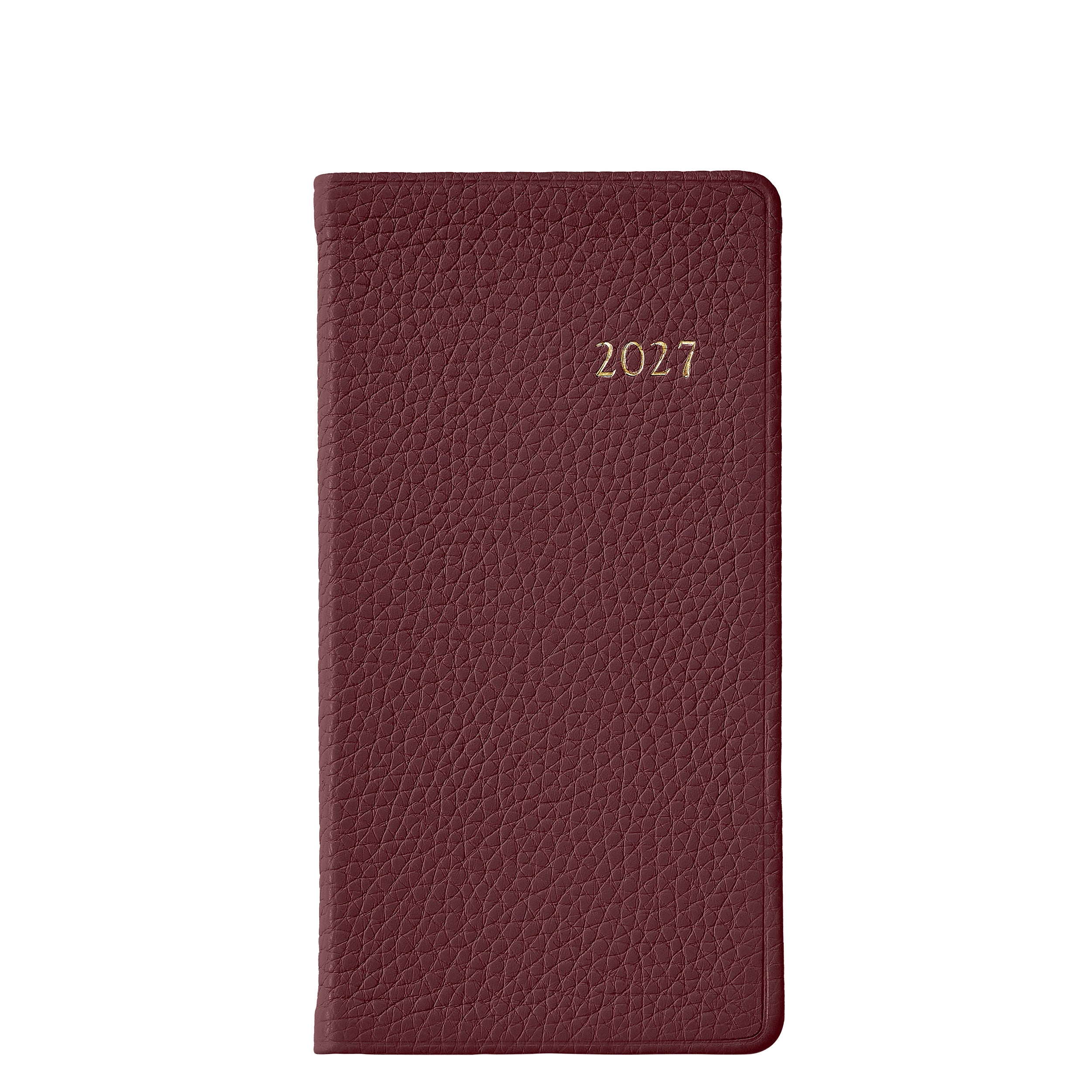 2027 6" Pocket Datebook