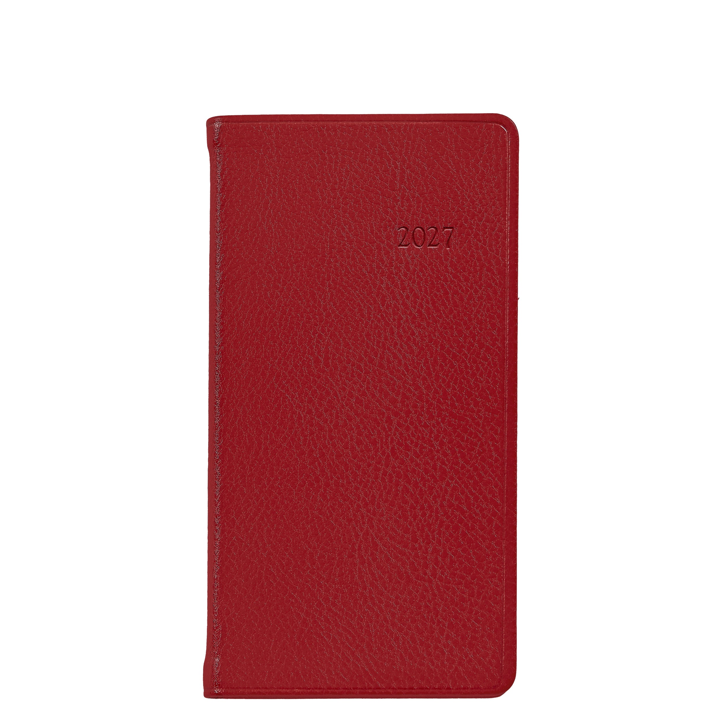 2027 6" Pocket Datebook