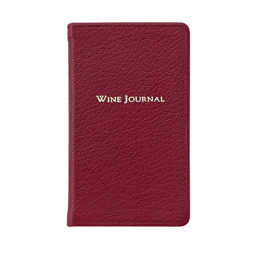 Pocket Wine Journal