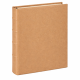 Medium 4-Ring Clear Pocket Album