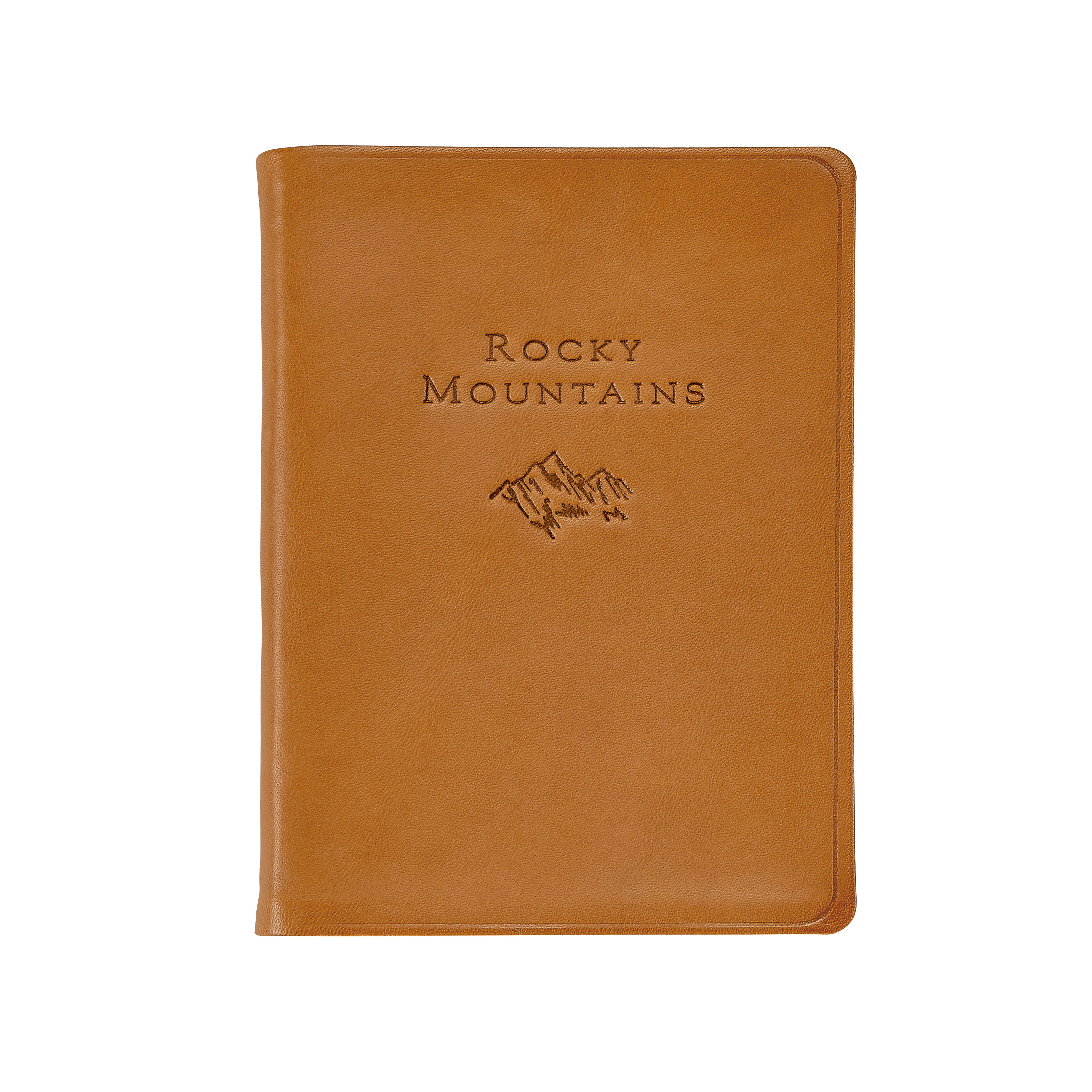 Rocky Mountains Travel Journal