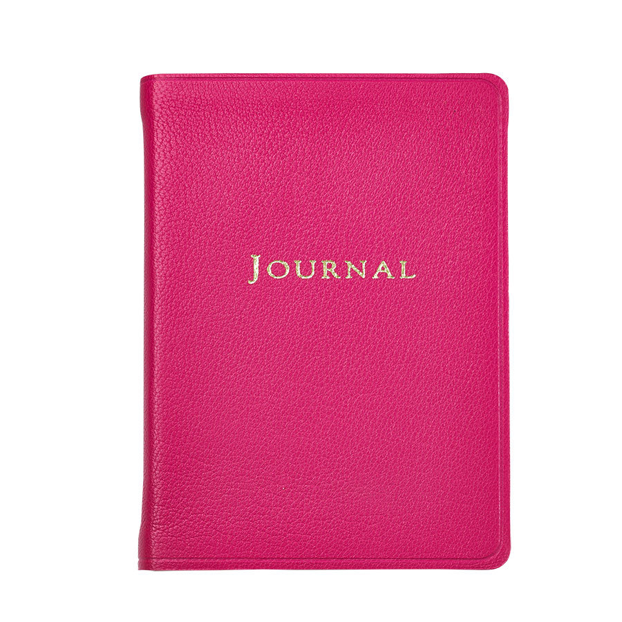 4" X 6" Small Travel Journal