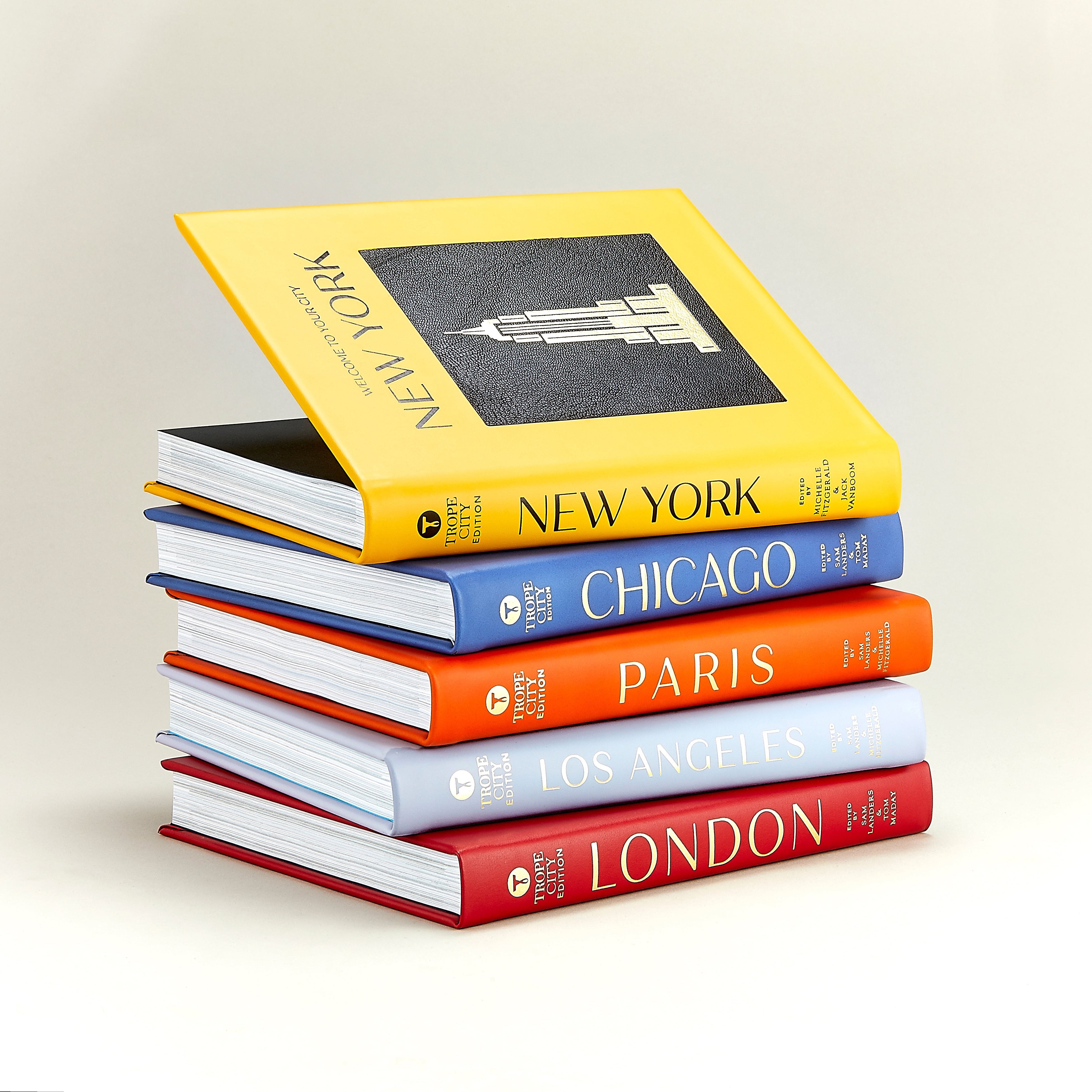 Trope Paris