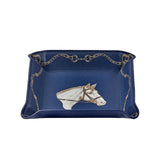 Equestrian Valet Tray