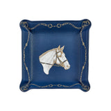 Equestrian Valet Tray