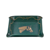 Equestrian Valet Tray