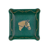 Equestrian Valet Tray