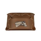 Equestrian Valet Tray