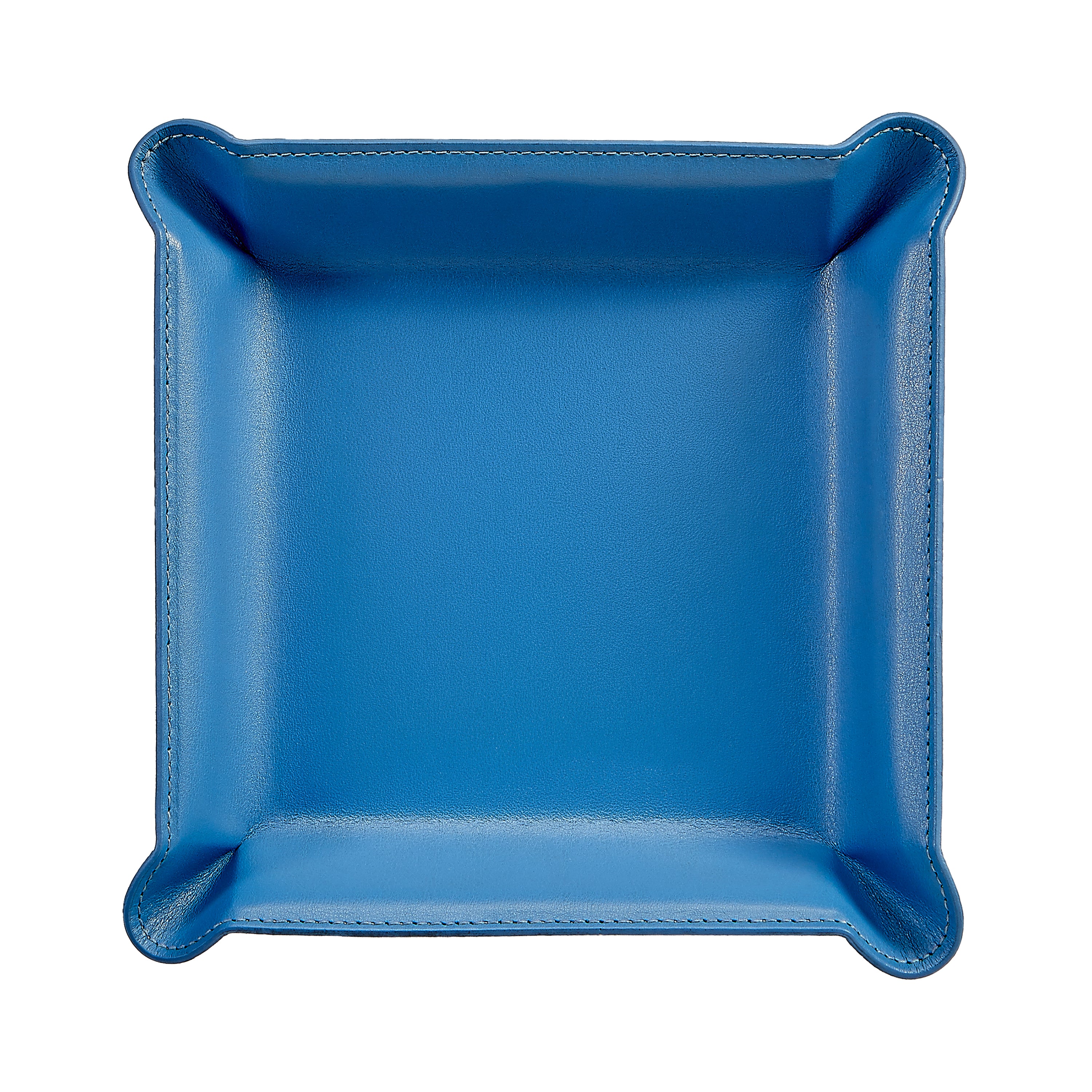 Leather Valet Tray
