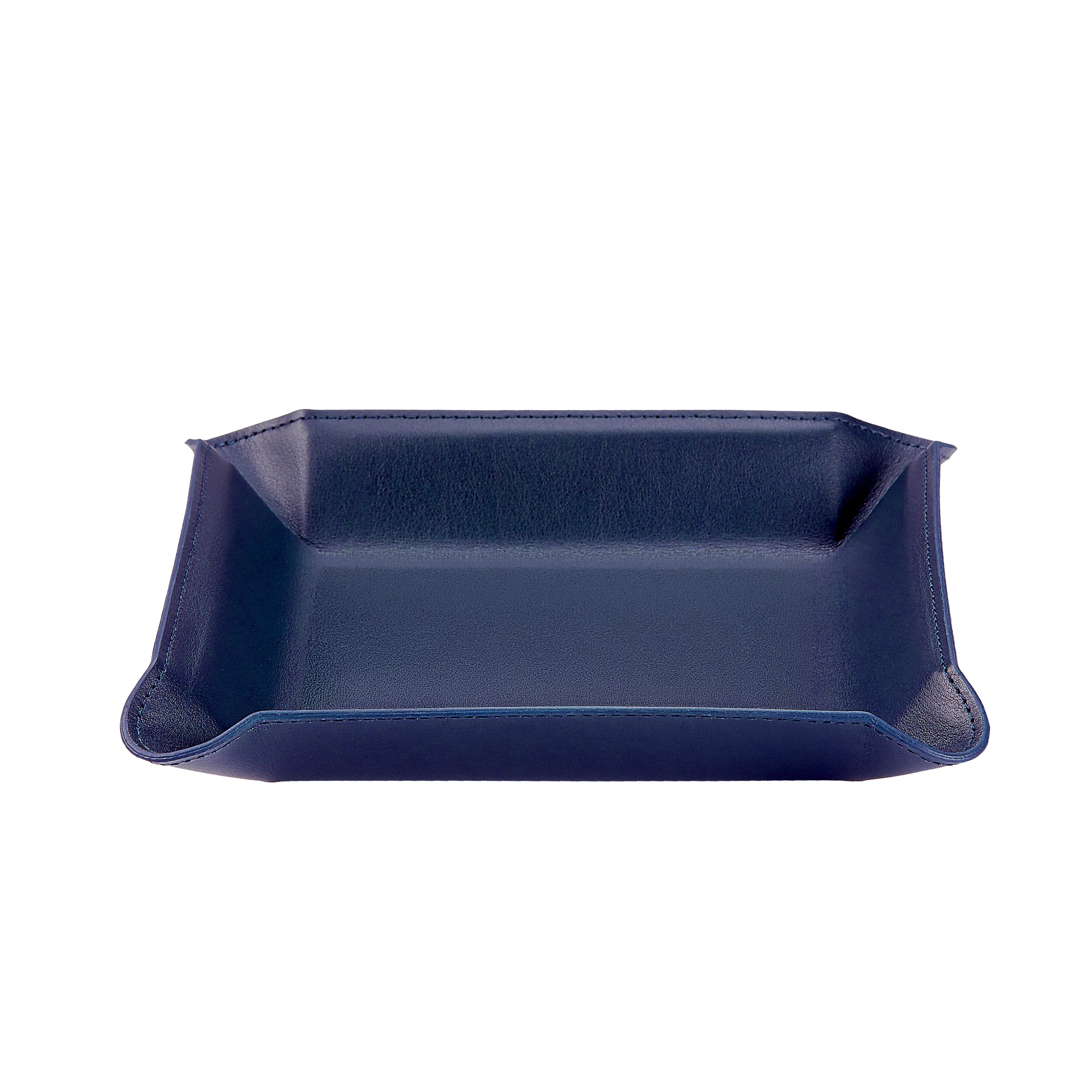 Leather Valet Tray