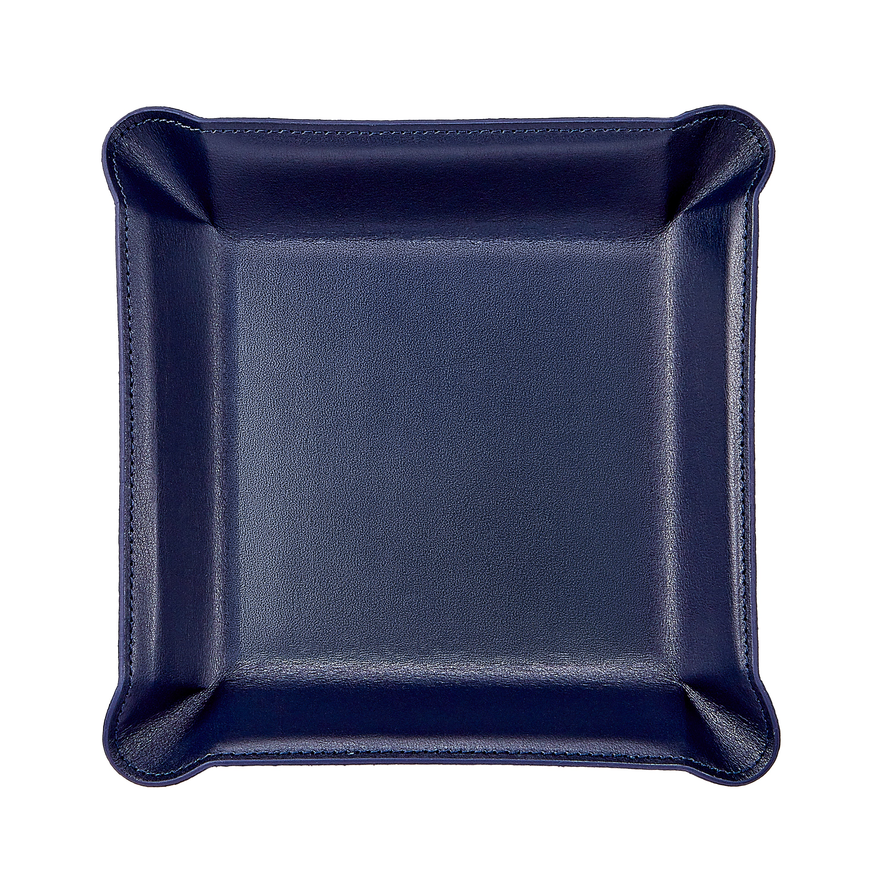 Leather Valet Tray