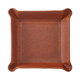 Leather Valet Tray