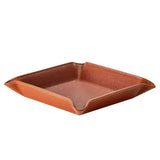 Leather Valet Tray