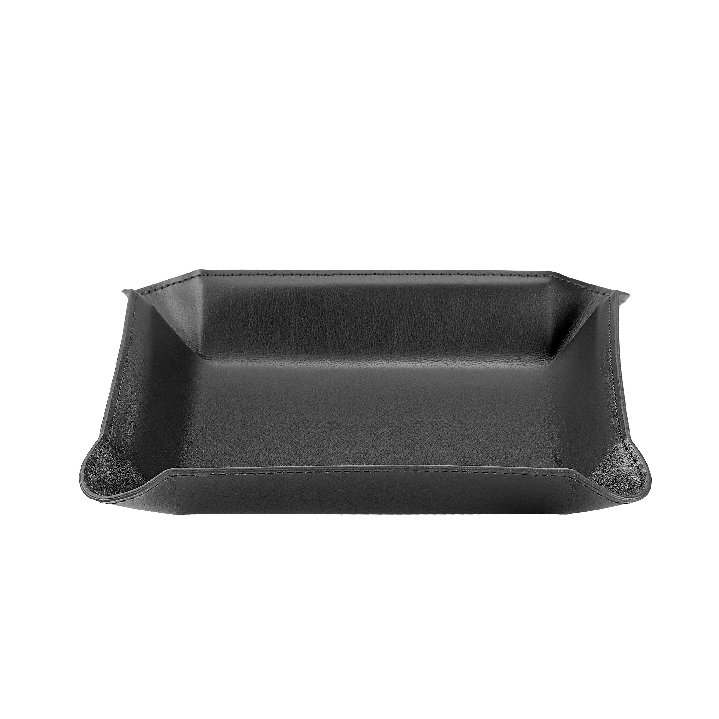 Leather Valet Tray
