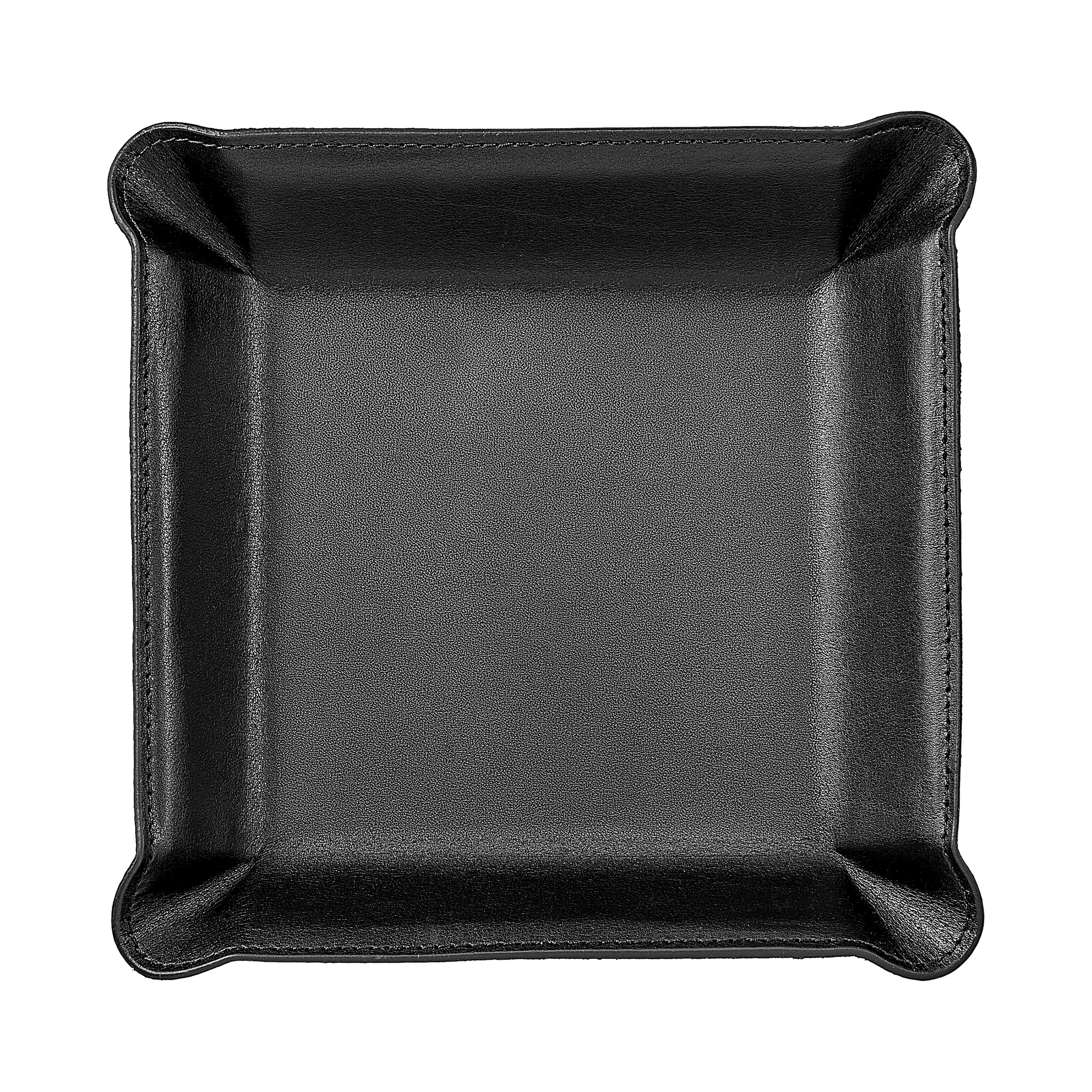 Leather Valet Tray