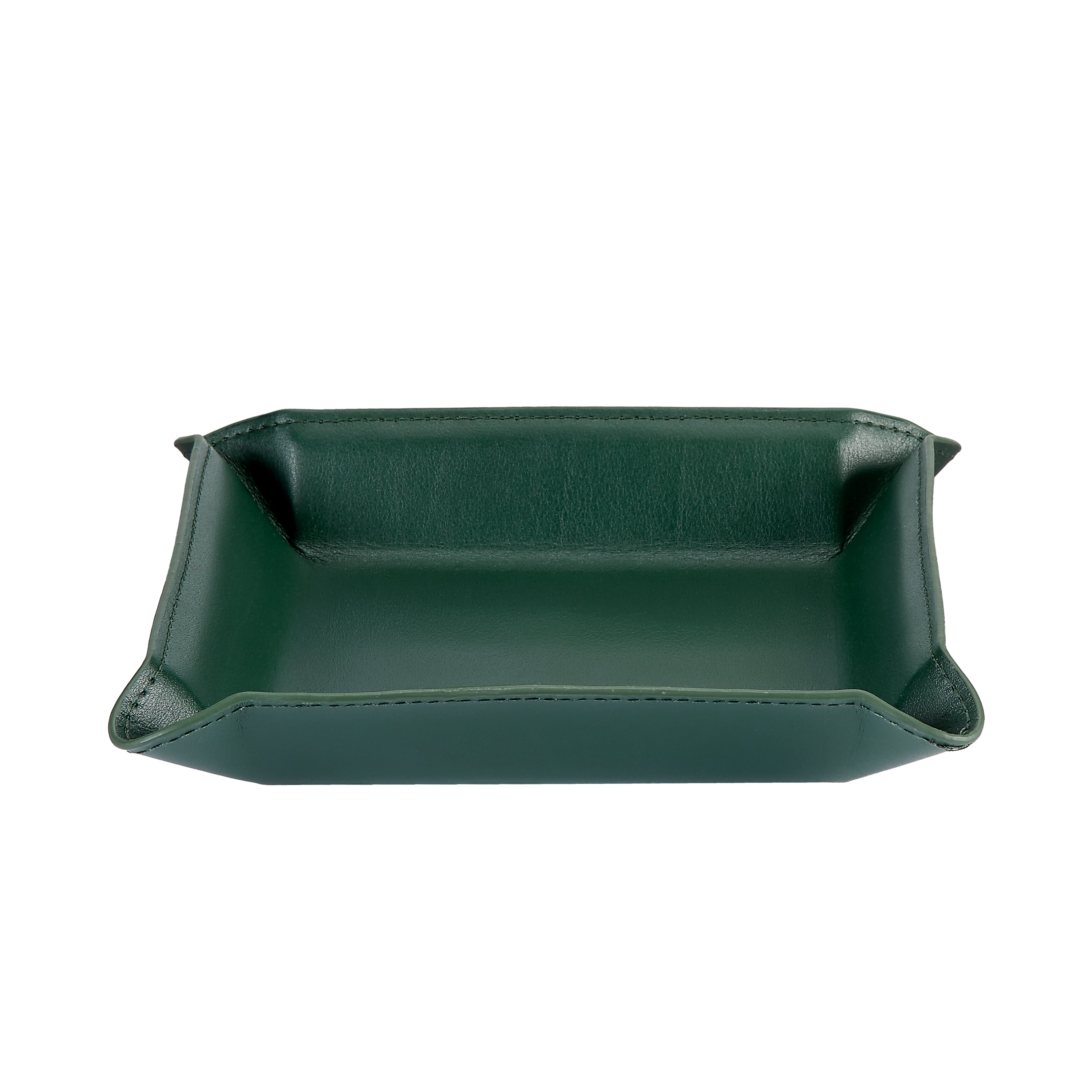 Leather Valet Tray
