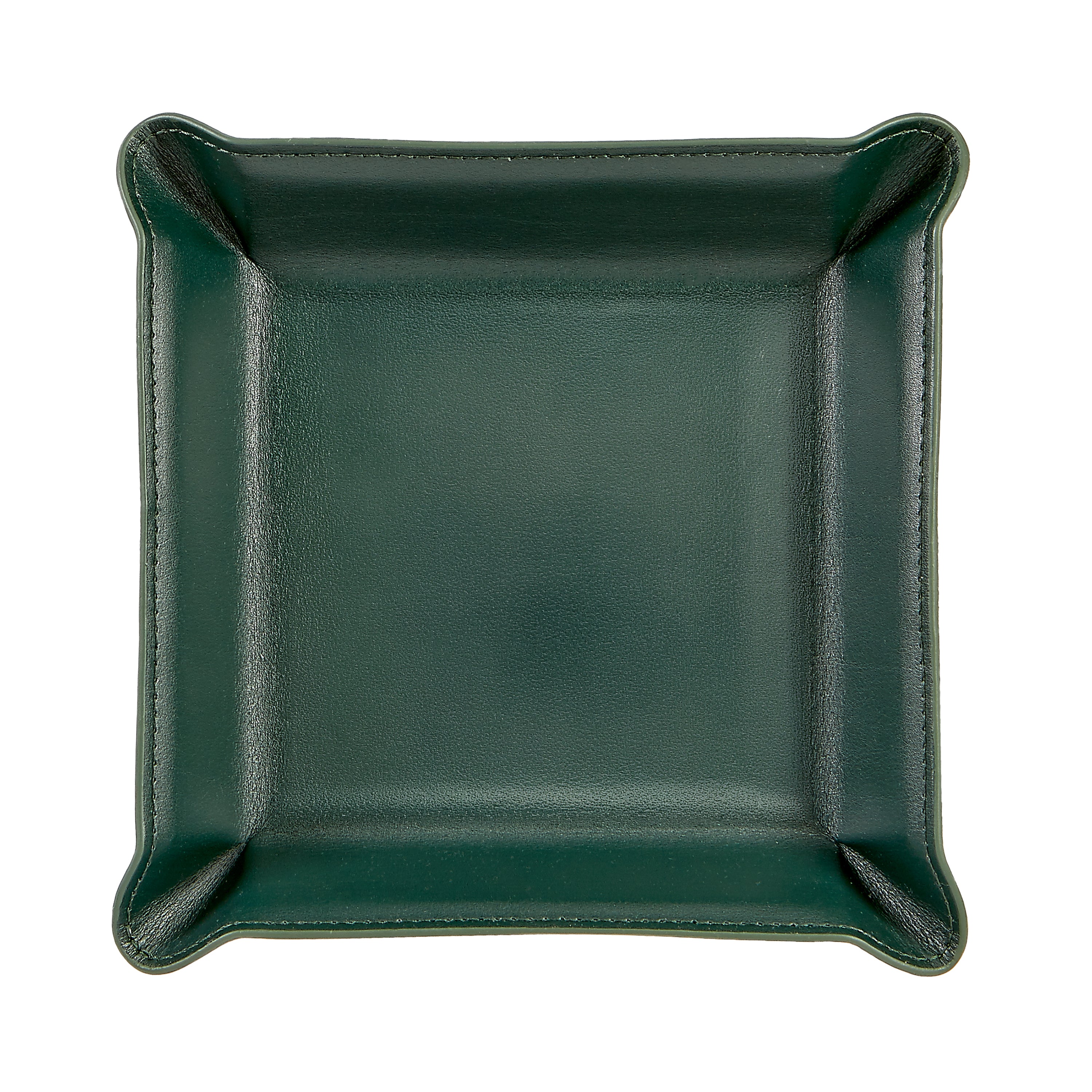 Leather Valet Tray