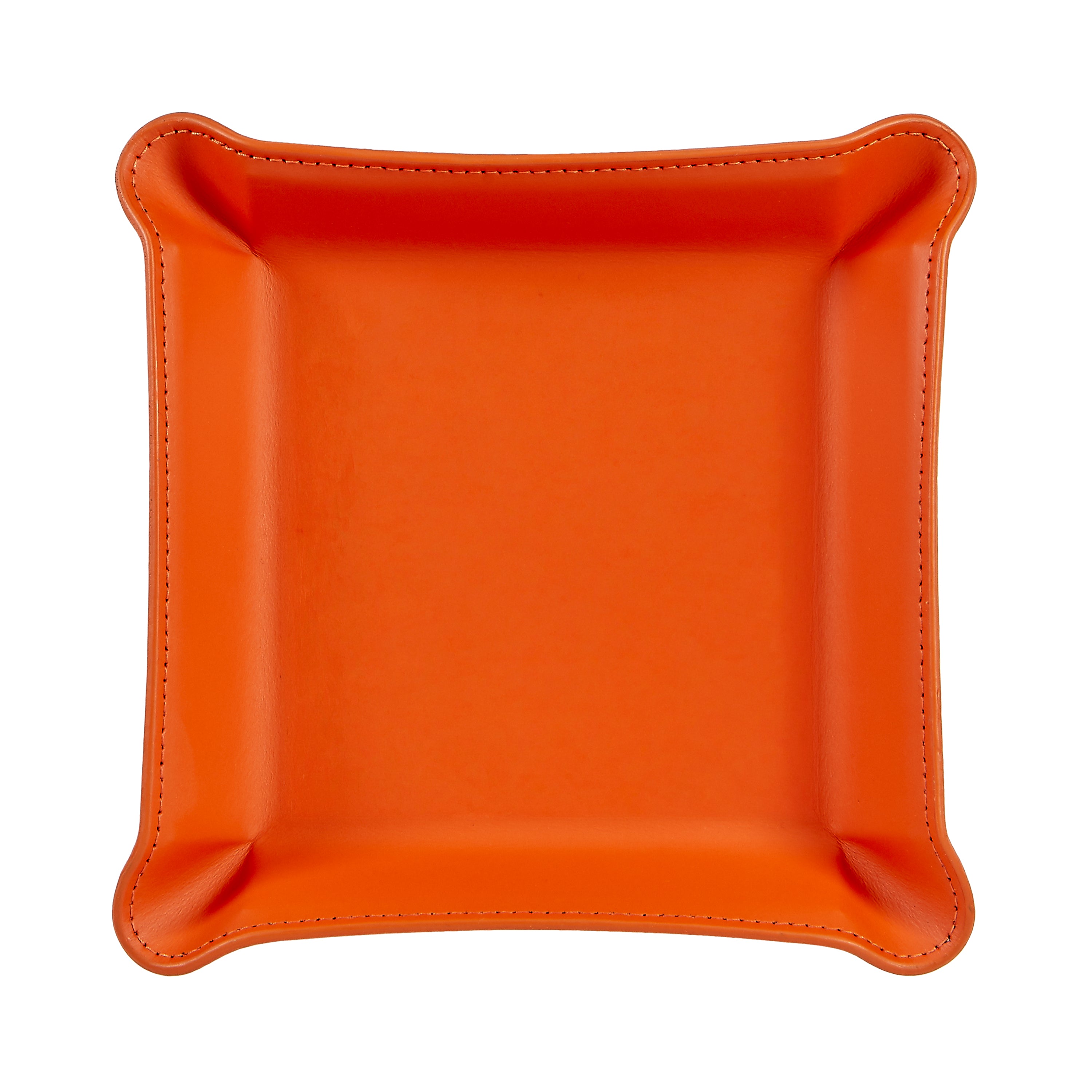 Leather Valet Tray