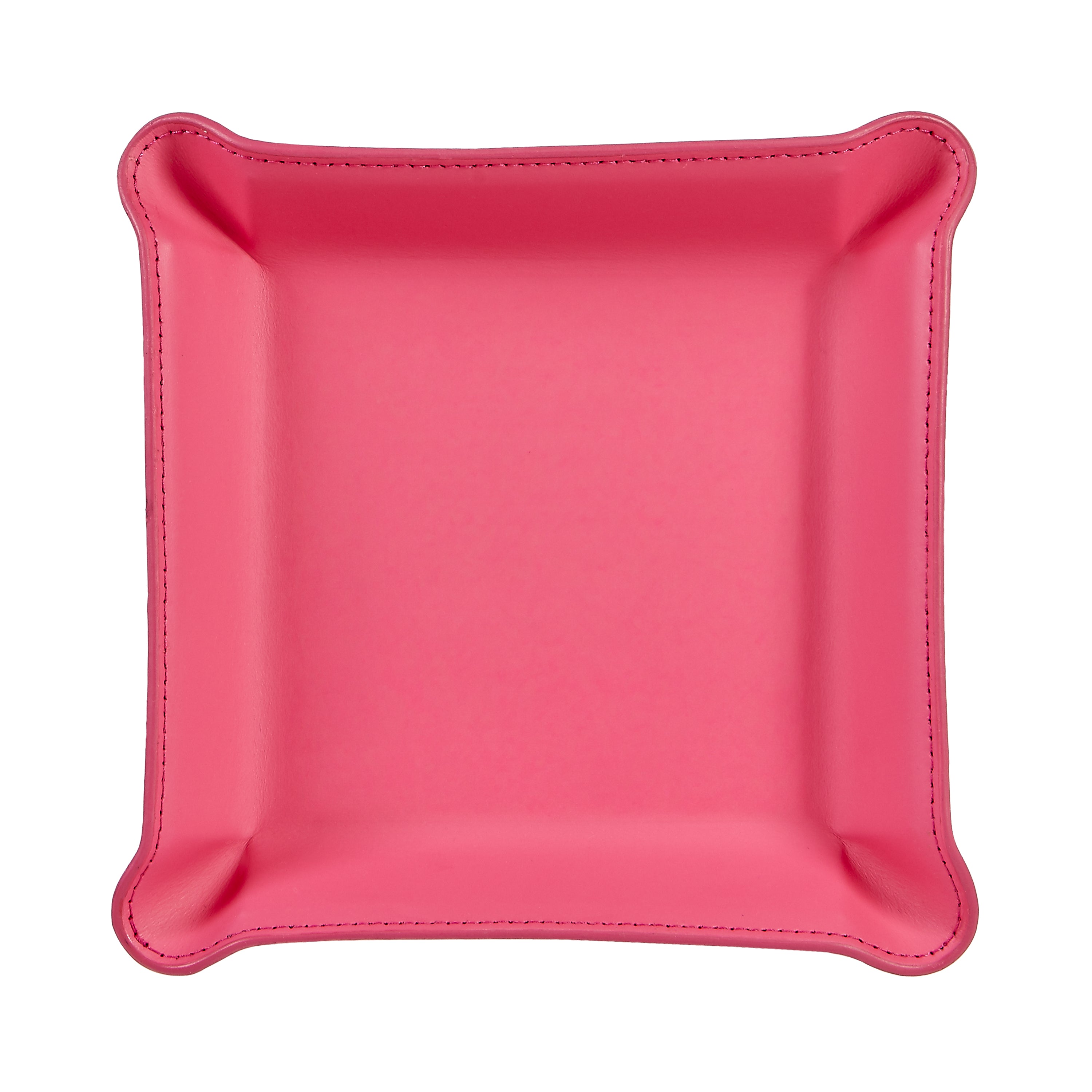 Leather Valet Tray