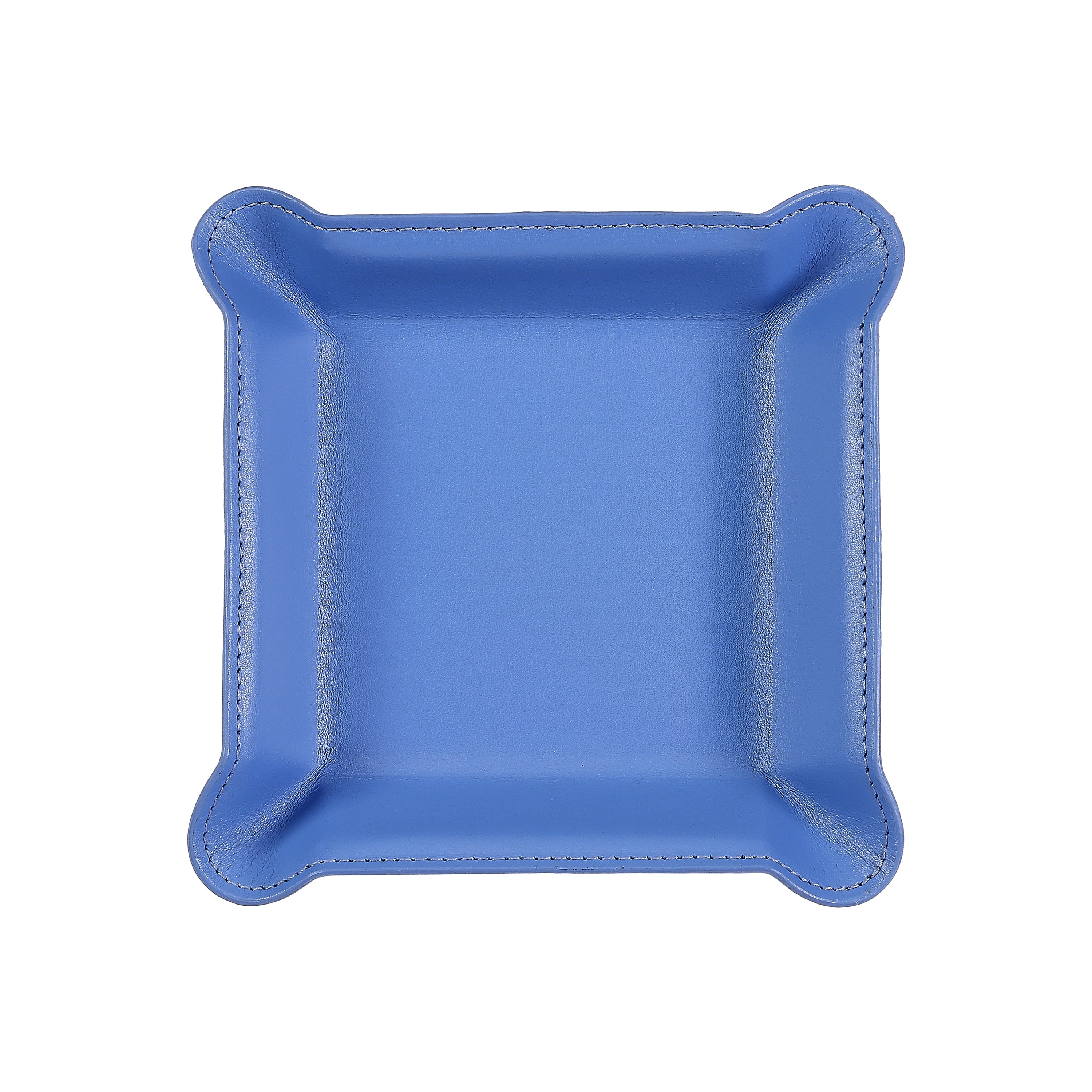Small Leather Valet Tray