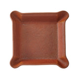 Small Leather Valet Tray