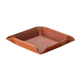 Small Leather Valet Tray