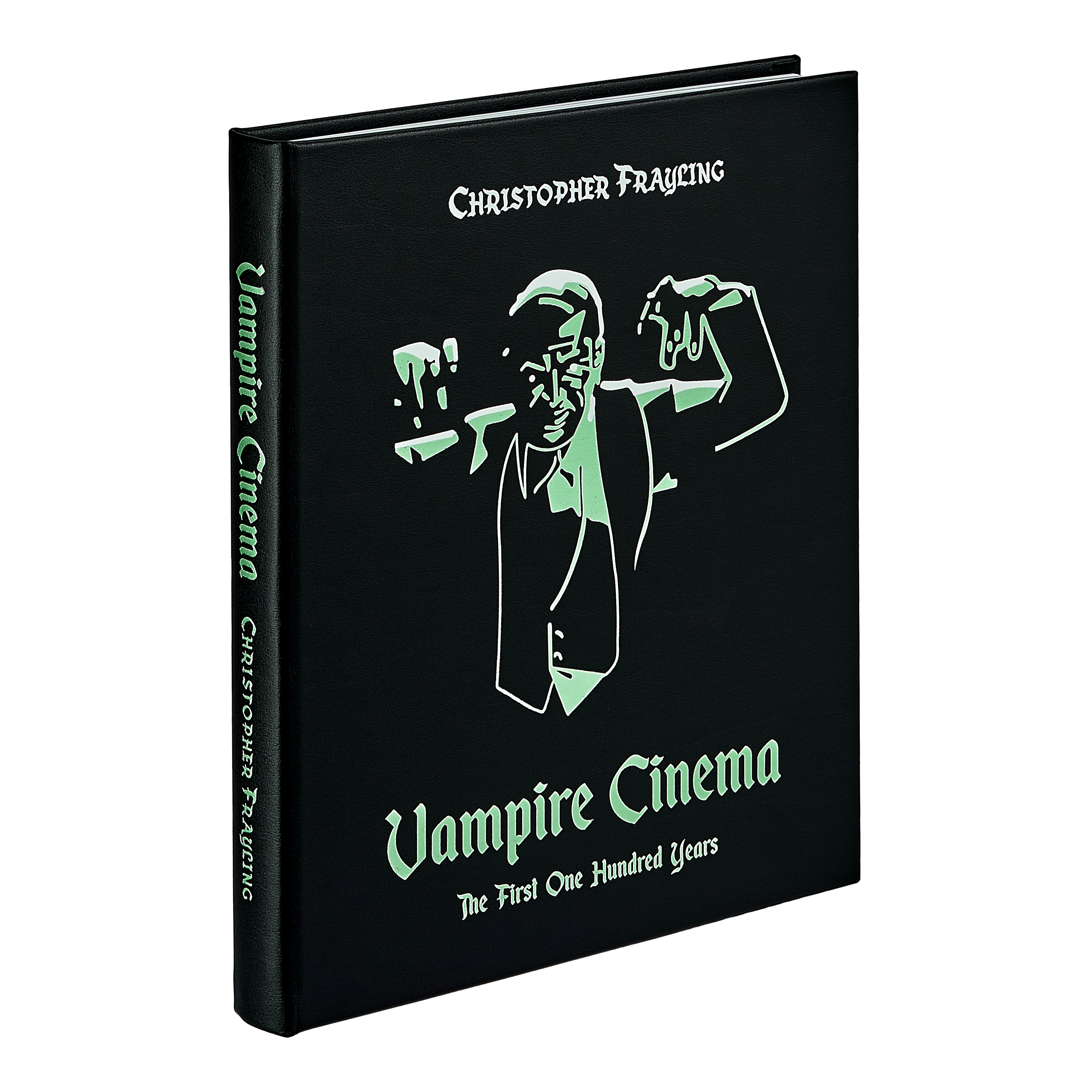 Vampire Cinema: The First One Hundred Years