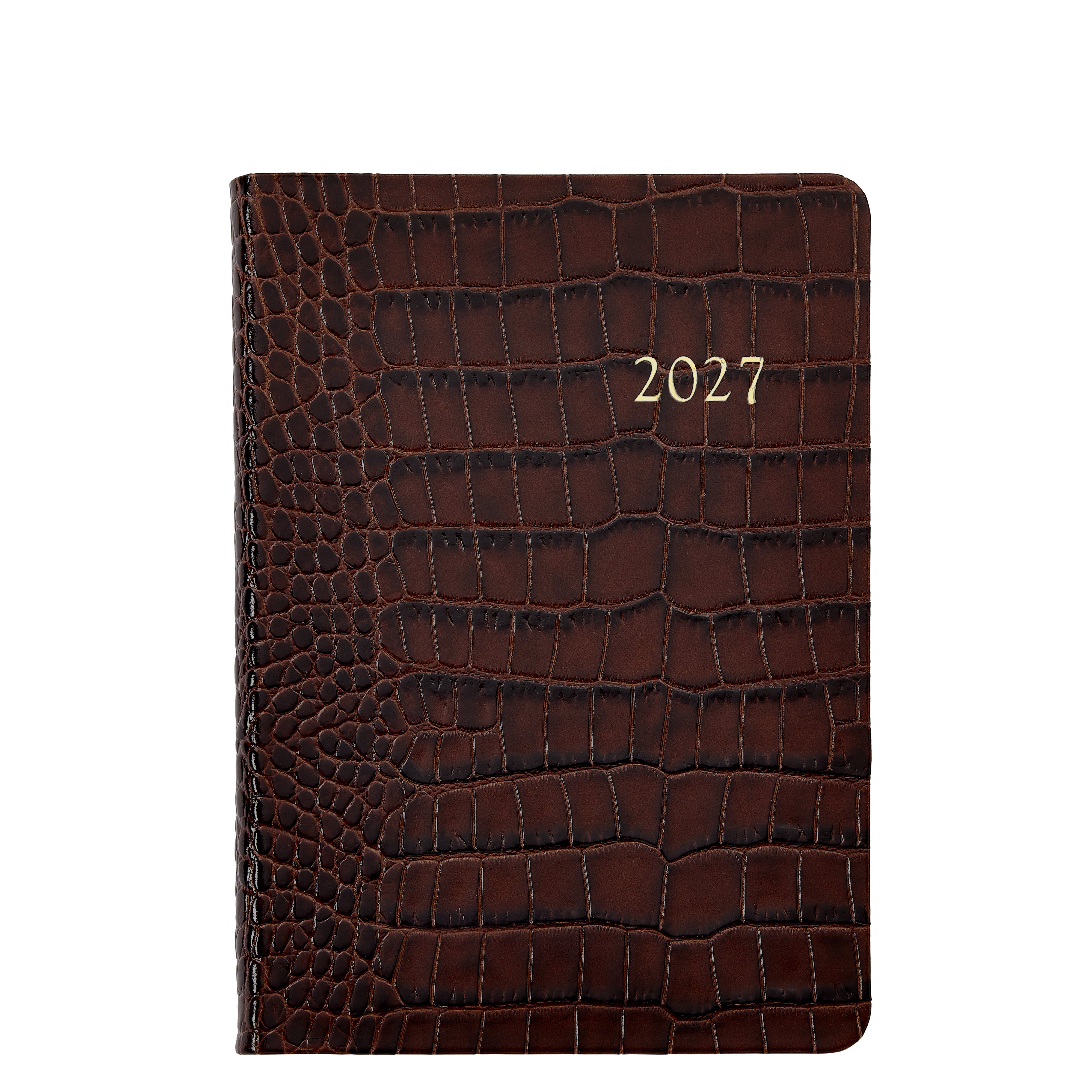 2027 Weekly Notebook