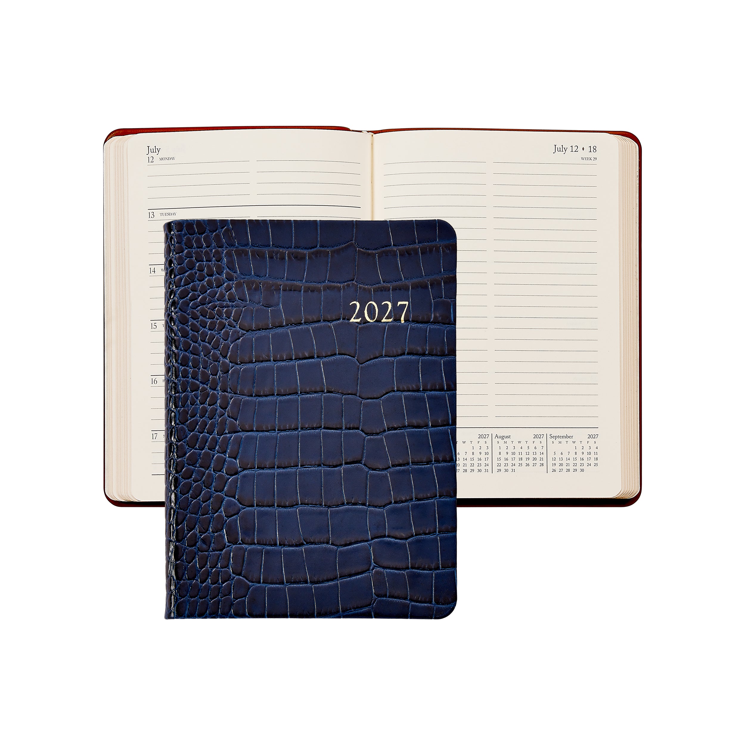 2027 Weekly Notebook