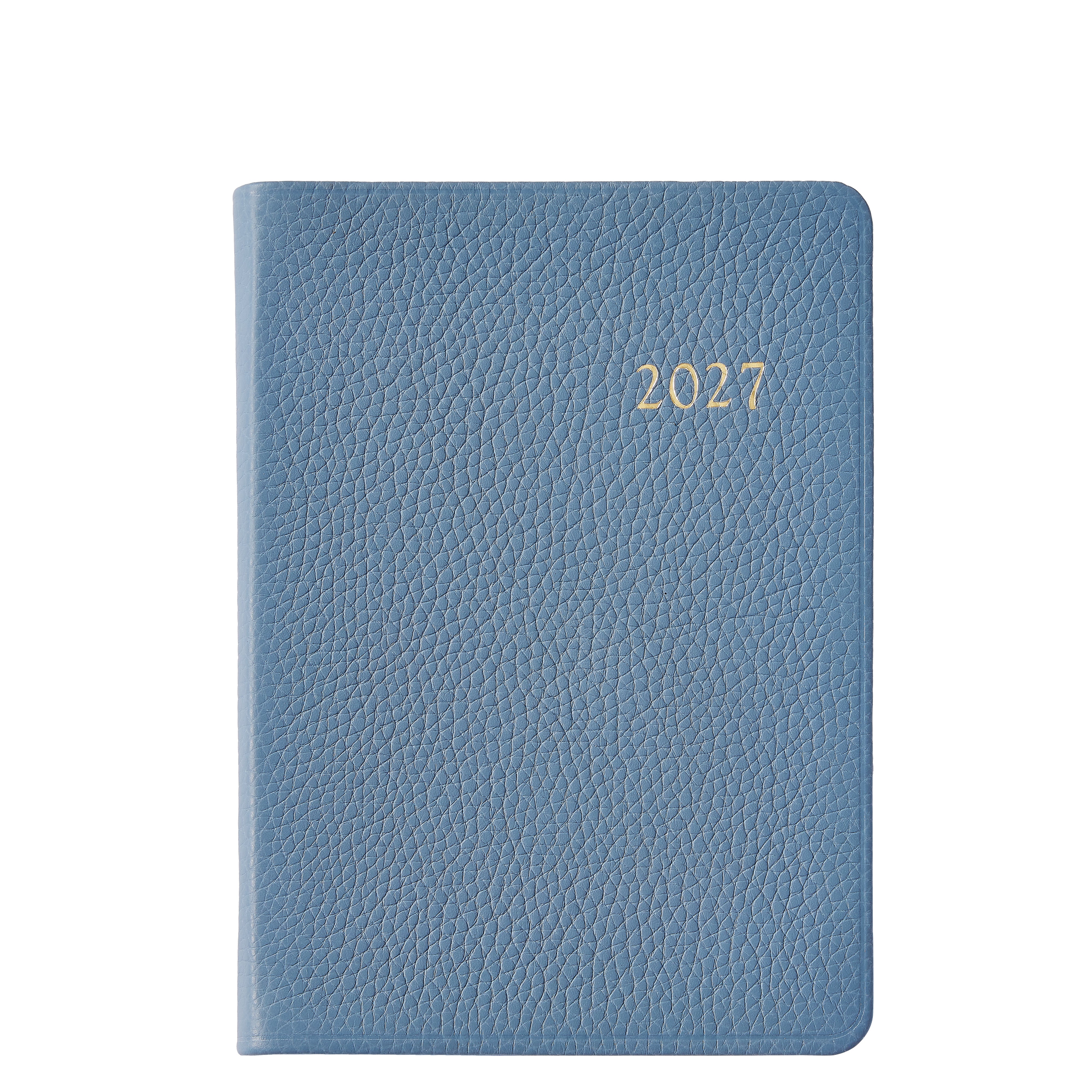 2027 Weekly Notebook