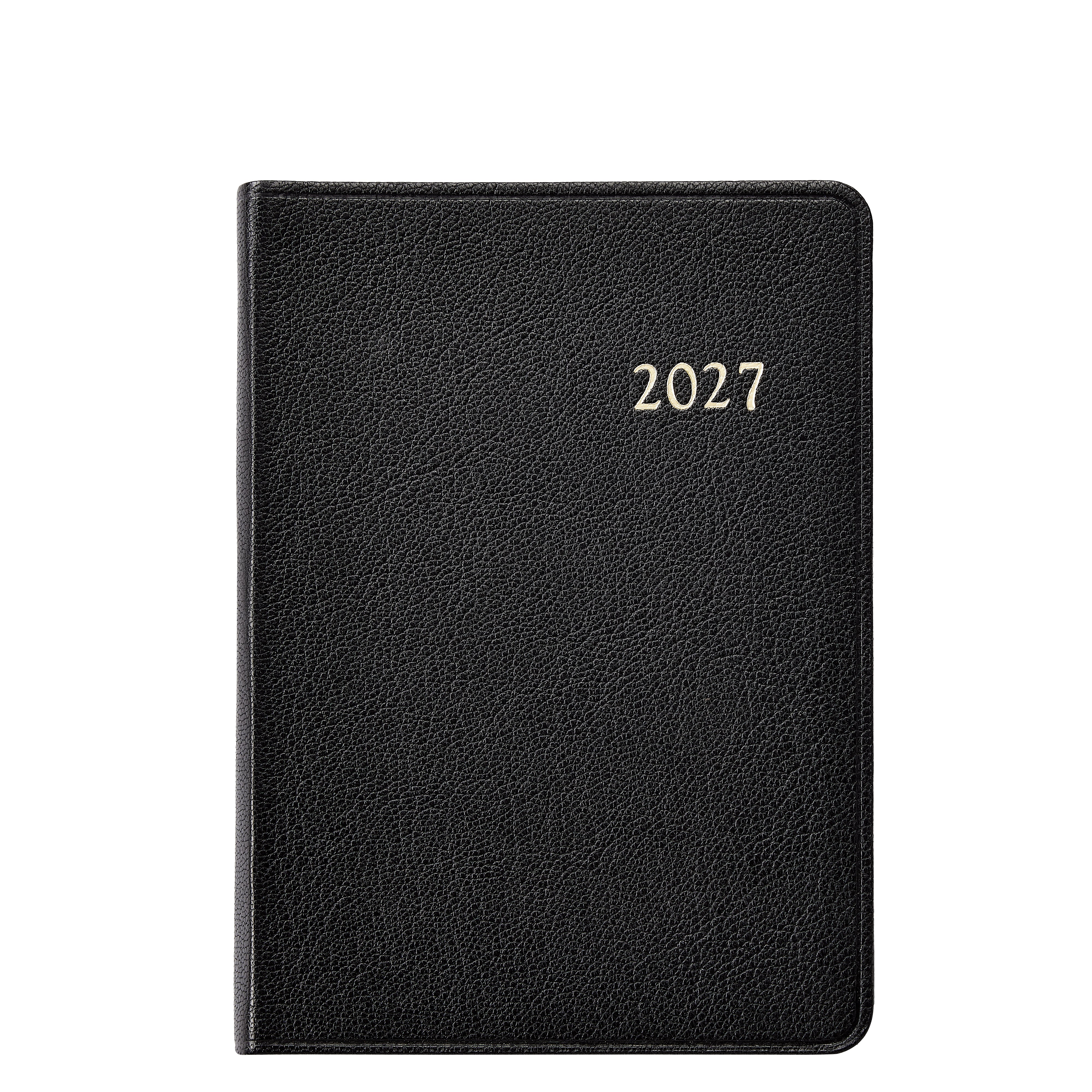 2027 Weekly Notebook