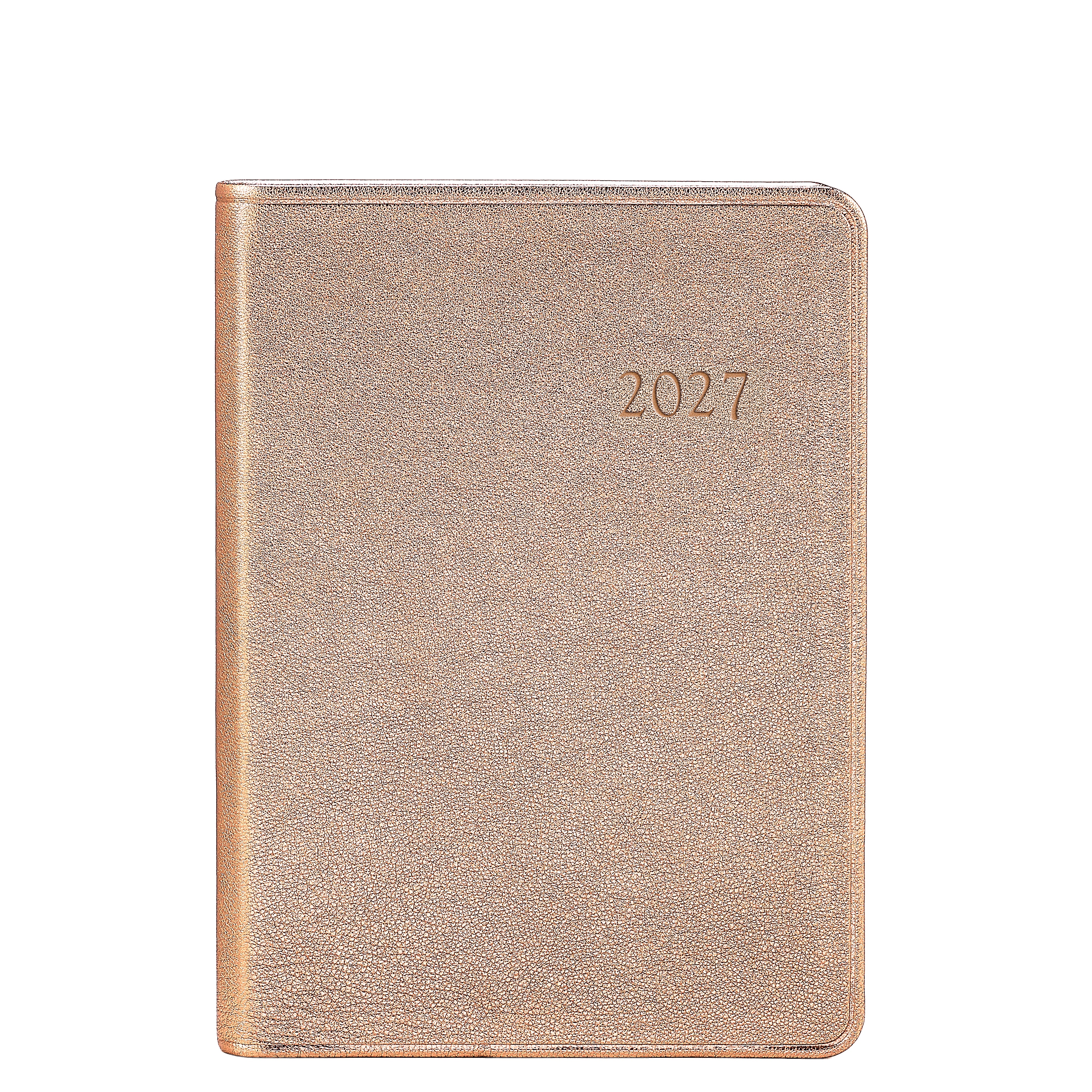 2027 Weekly Notebook