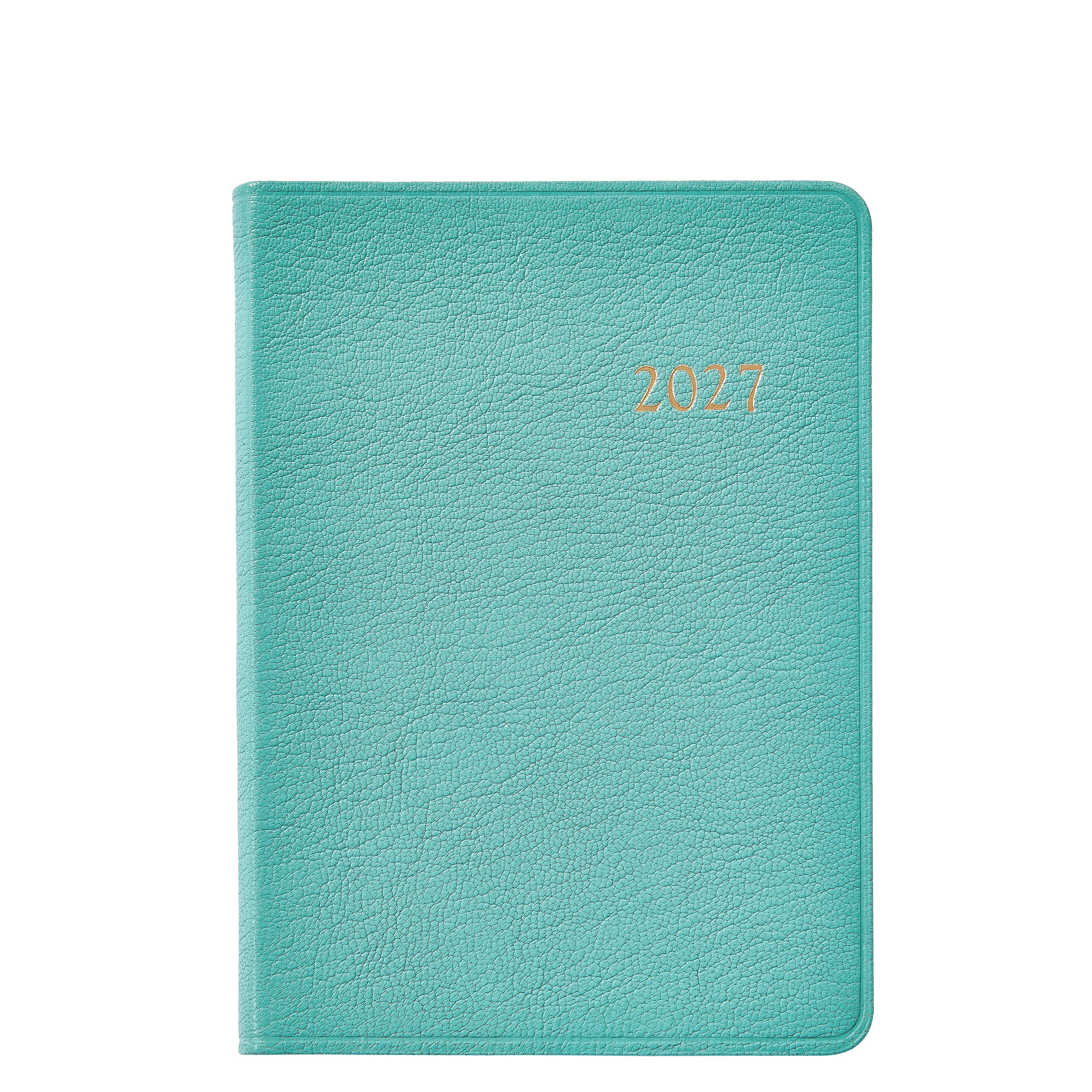 2027 Weekly Notebook
