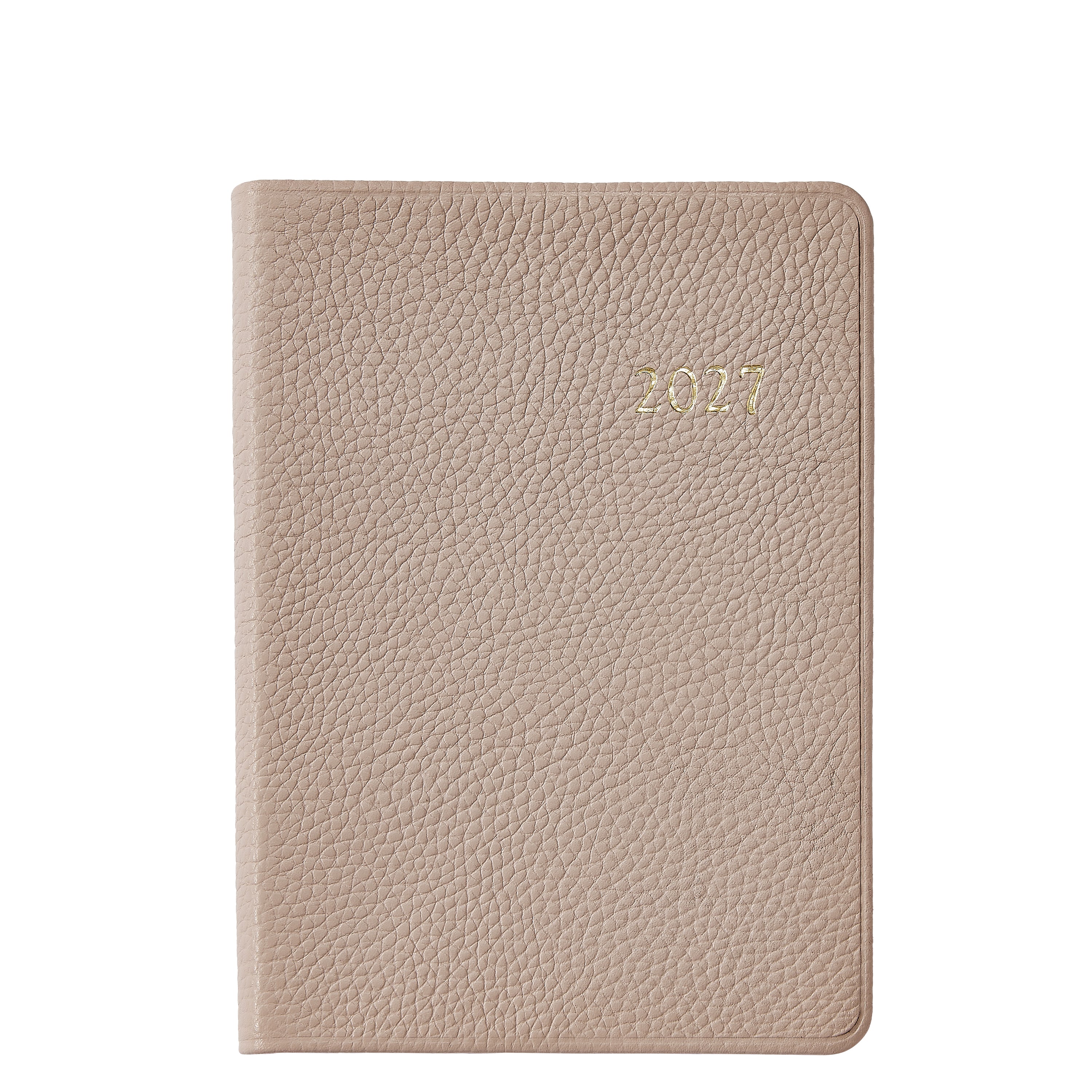 2027 Weekly Notebook