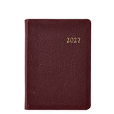 2027 Weekly Notebook