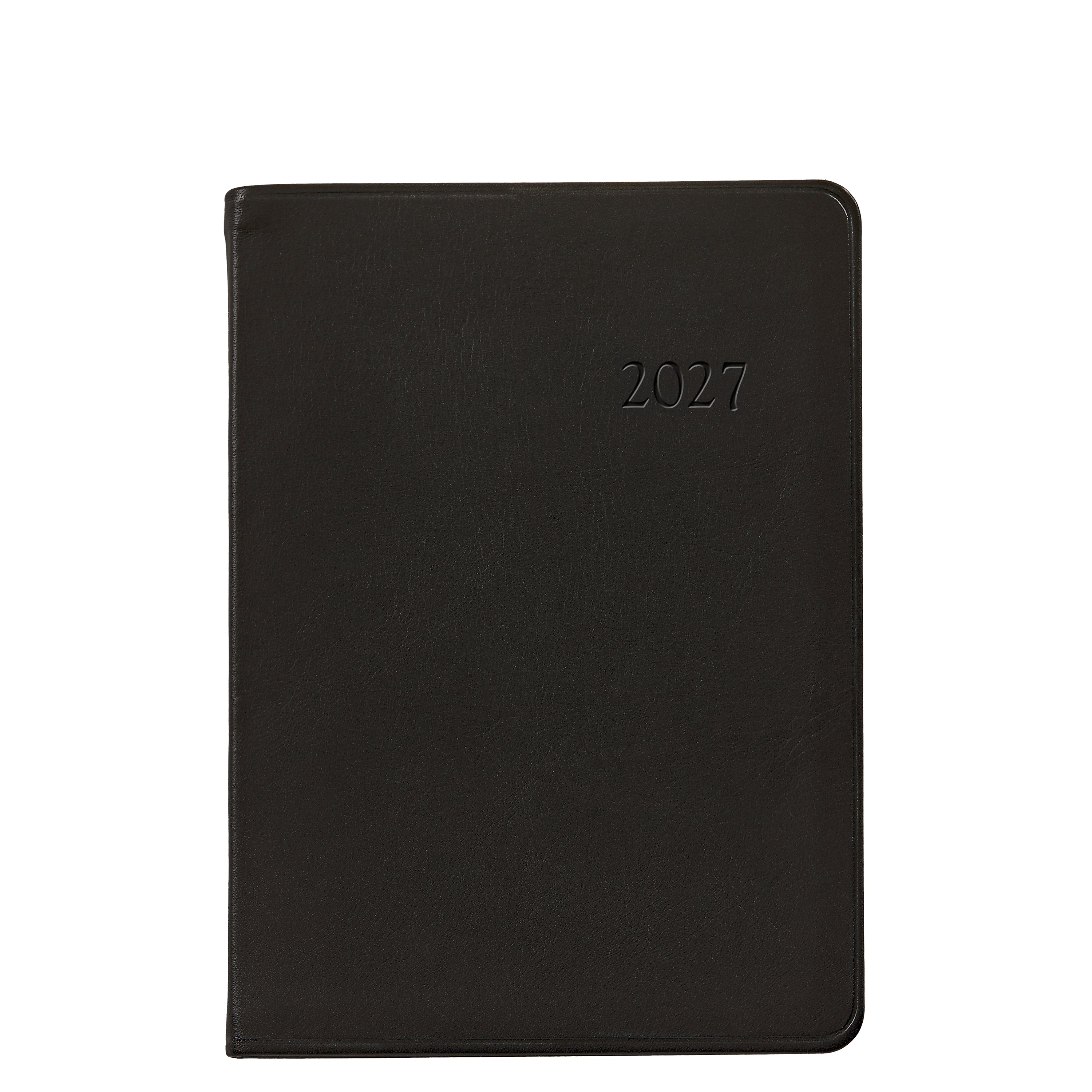 2027 Weekly Notebook