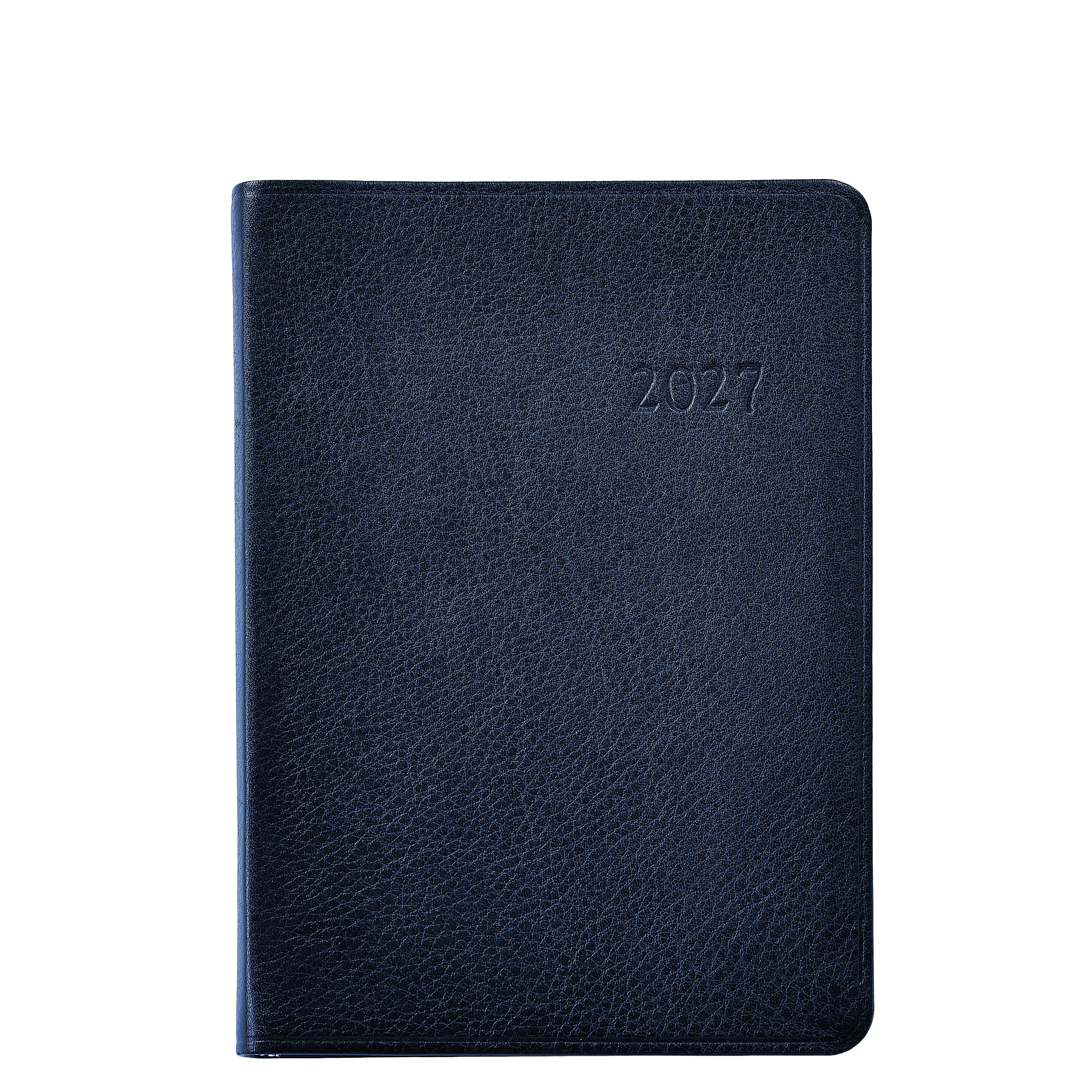 2027 Weekly Notebook
