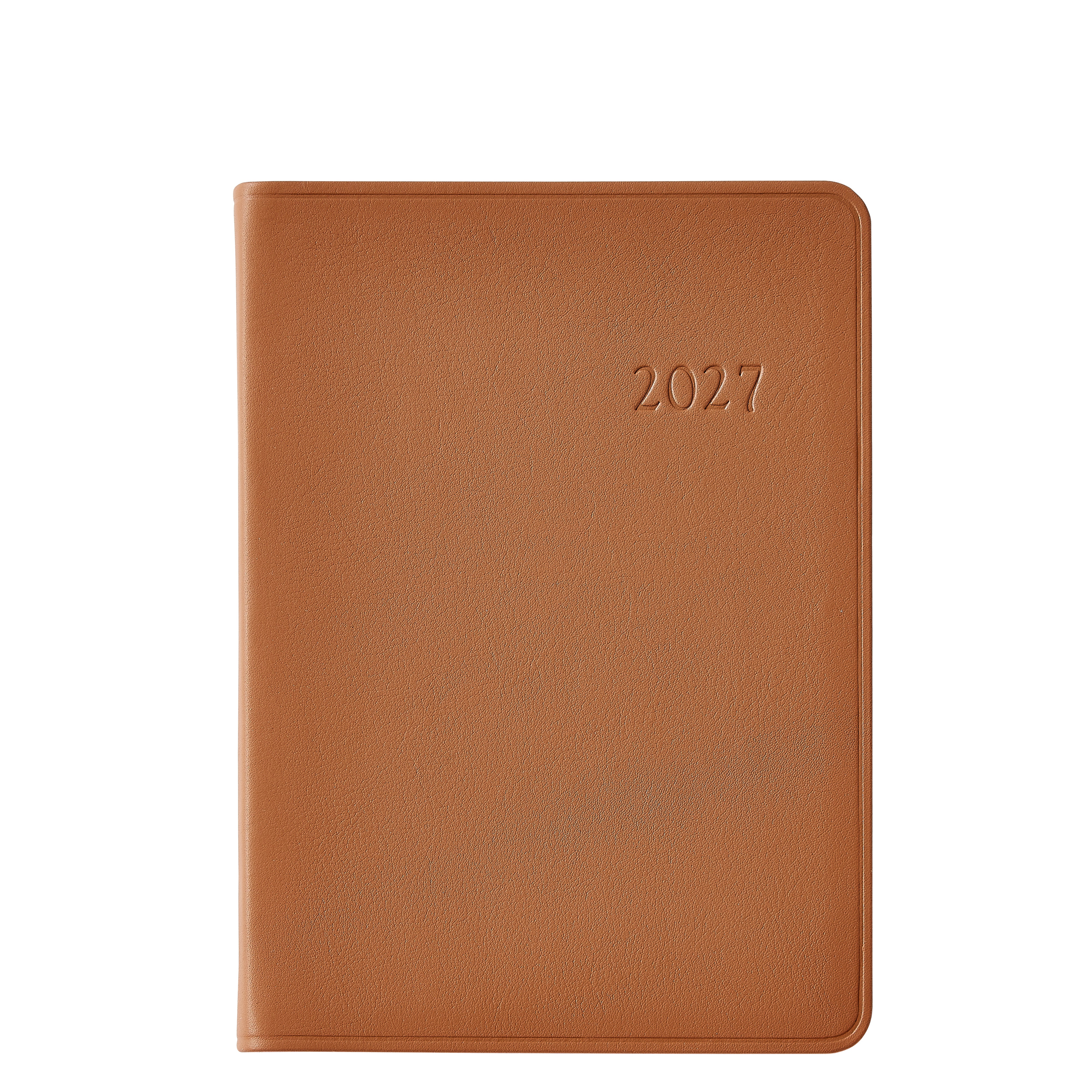 2027 Weekly Notebook