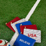 The Ziggy Believe Pouch