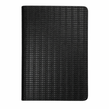 5" x 7" Medium Lined Journal Black Woven