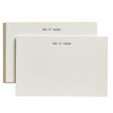 Letterpress Notecards — Set of 25