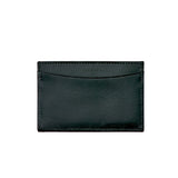 Gift Card with Personalized Leather Card Case