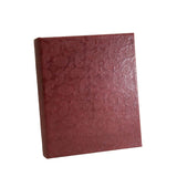 Medium 4-Ring Clear Pocket Album