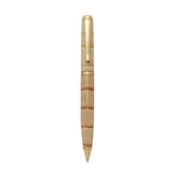 Leather Wrapped Pen