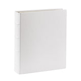 Large 3-Ring Clear Pocket Album